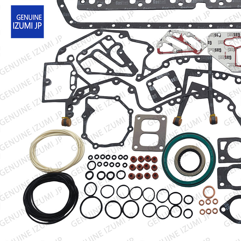Kompletter Dichtungssatz 6068 RE501456 12V Dichtungssatz für John Deere Dieselmotor-Reparaturteile