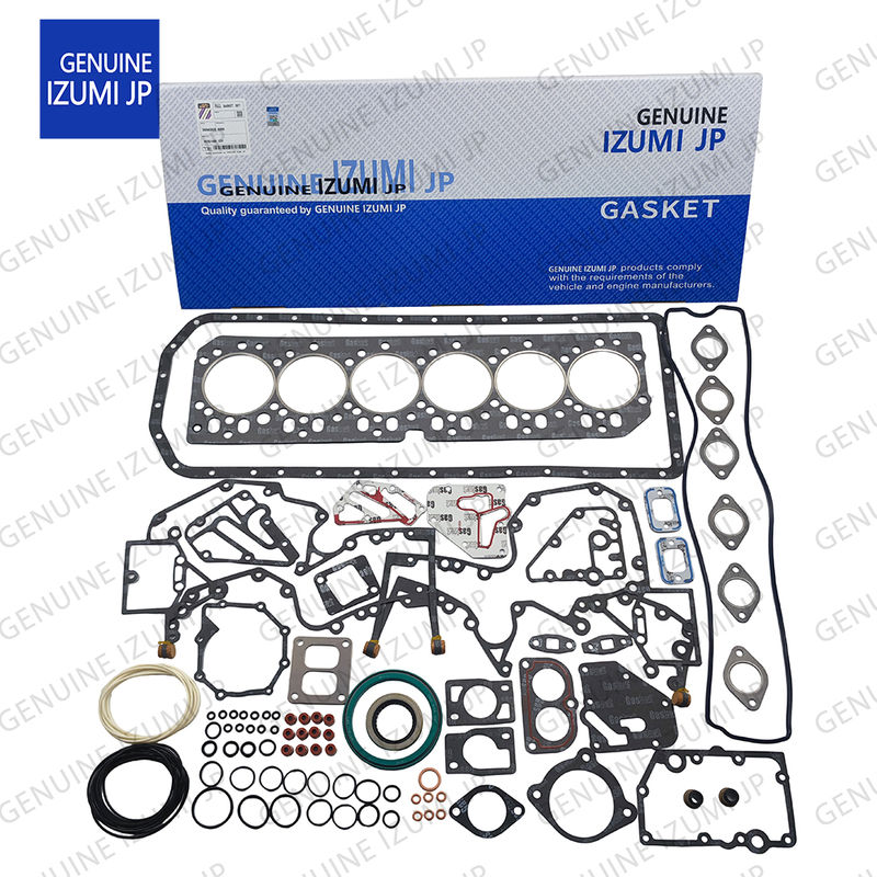 Kompletter Dichtungssatz 6068 RE501456 12V Dichtungssatz für John Deere Dieselmotor-Reparaturteile