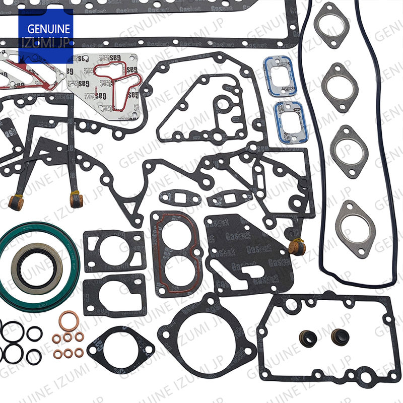 Kompletter Dichtungssatz 6068 RE501456 12V Dichtungssatz für John Deere Dieselmotor-Reparaturteile