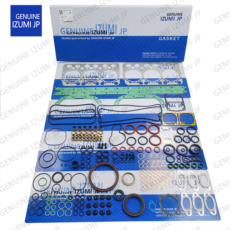 Vollständige Dichtungskette TD63 276821 Dichtungssatz für Volvo Dieselmotoren Reparaturteile