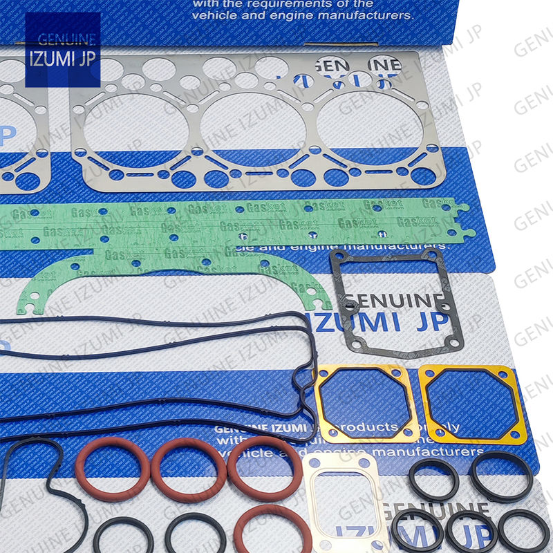 Vollständige Dichtungskette TD63 276821 Dichtungssatz für Volvo Dieselmotoren Reparaturteile