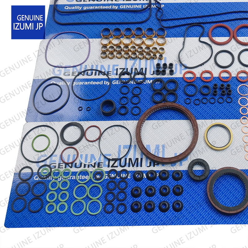Vollständige Dichtungskette TD63 276821 Dichtungssatz für Volvo Dieselmotoren Reparaturteile