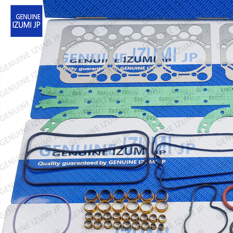 Vollständige Dichtungskette TD63 276821 Dichtungssatz für Volvo Dieselmotoren Reparaturteile