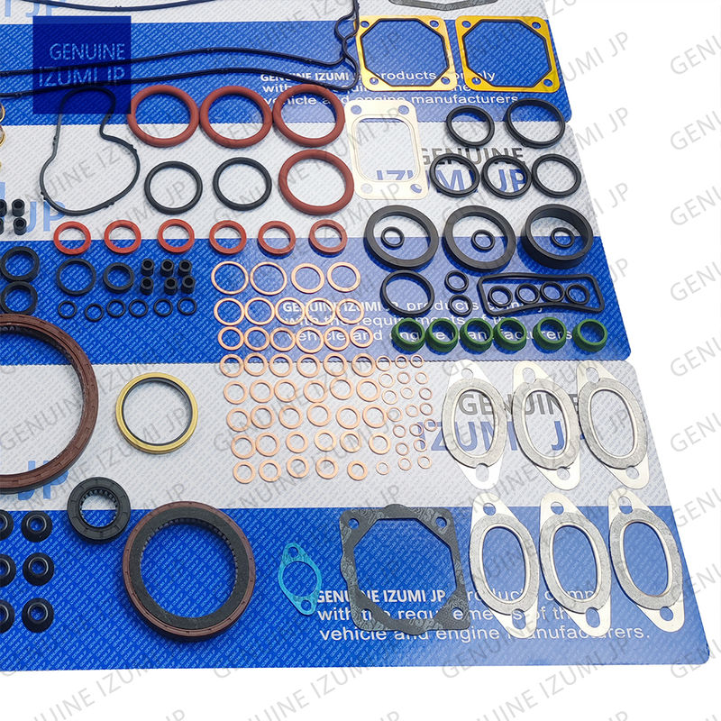 Vollständige Dichtungskette TD63 276821 Dichtungssatz für Volvo Dieselmotoren Reparaturteile