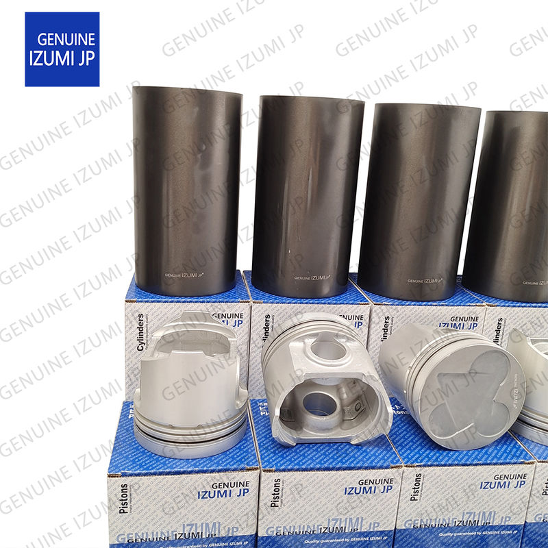 Zylinderlaufbuchsen-Kit V3300-12V 1C011-21110 für Kubota Dieselmotor Ersatzteile