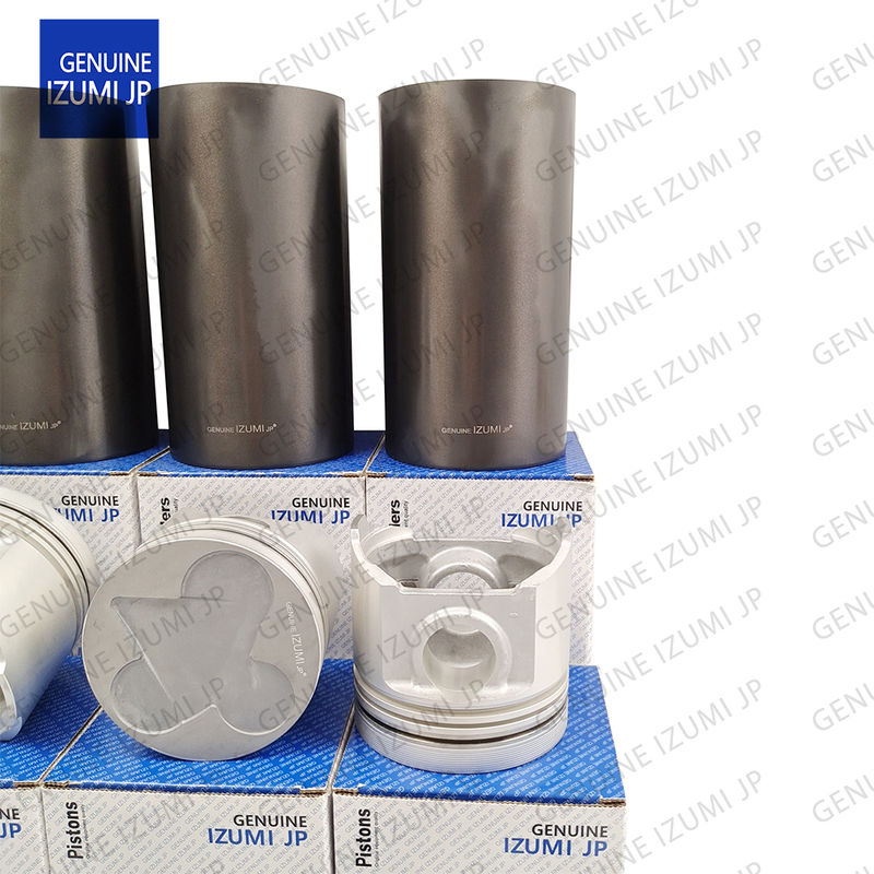 Zylinderlaufbuchsen-Kit V3300-12V 1C011-21110 für Kubota Dieselmotor Ersatzteile