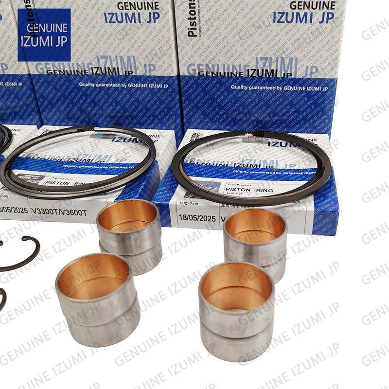 Zylinderlaufbuchsen-Kit V3300-12V 1C011-21110 für Kubota Dieselmotor Ersatzteile