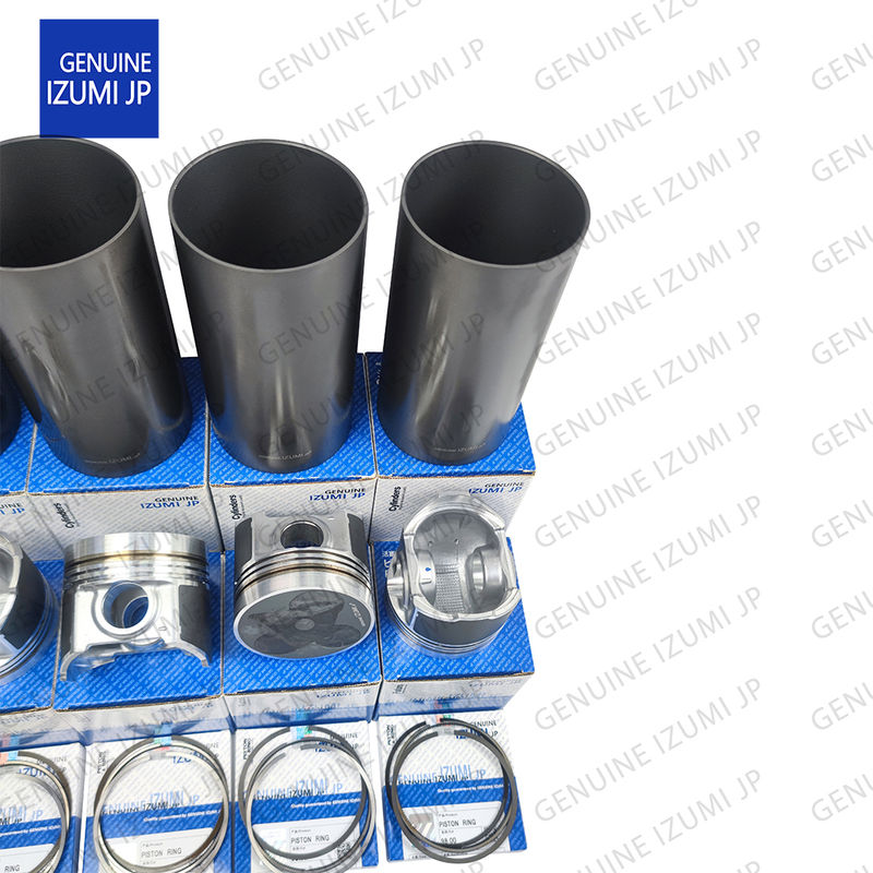 Cylinder Liner Kit  V3300T-12V Piston 1G563-21774 For Kubota Diesel Engine Repair Parts