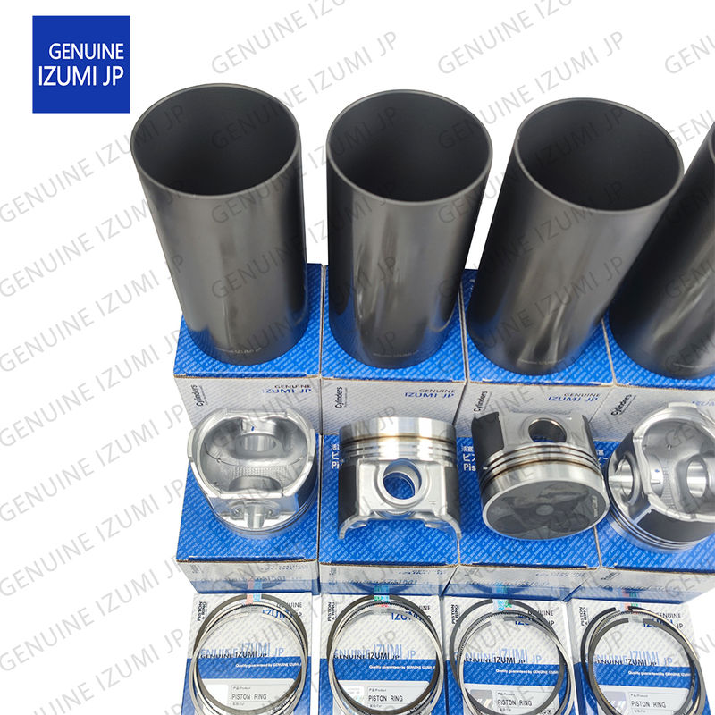 Cylinder Liner Kit  V3300T-12V Piston 1G563-21774 For Kubota Diesel Engine Repair Parts