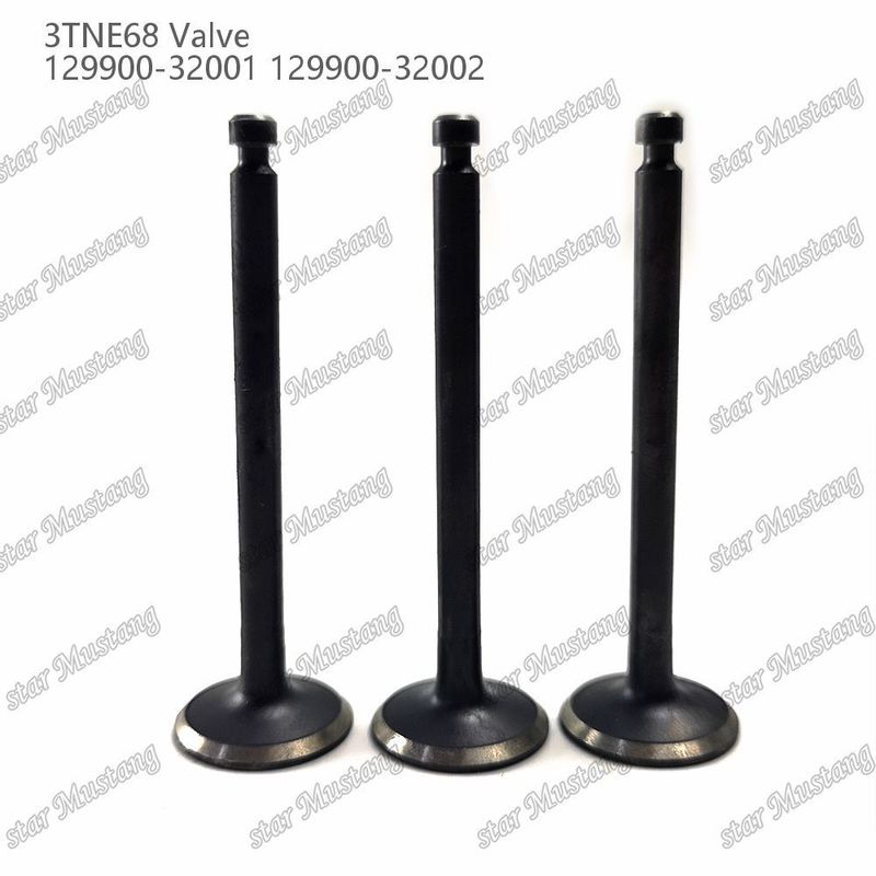 Integral-Struktur-Ventil 3TNE68 129900-32001 129900-32002 Dieselmotor-Teil Originalbestand mit Online-Support Nach