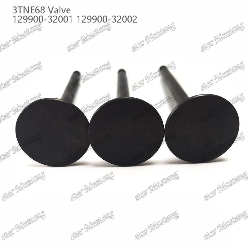 Integral-Struktur-Ventil 3TNE68 129900-32001 129900-32002 Dieselmotor-Teil Originalbestand mit Online-Support Nach