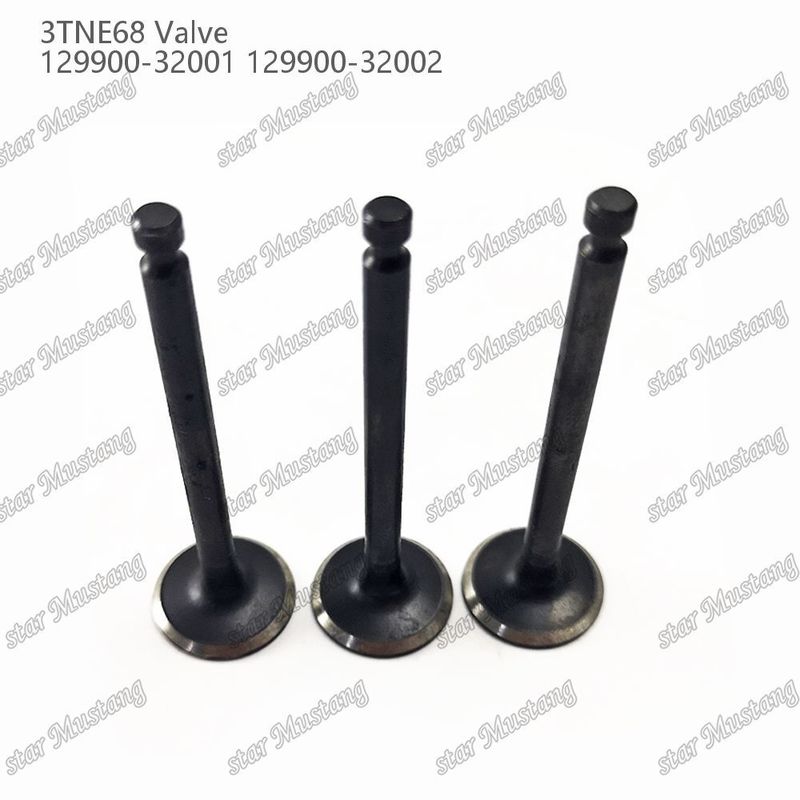 Integral-Struktur-Ventil 3TNE68 129900-32001 129900-32002 Dieselmotor-Teil Originalbestand mit Online-Support Nach