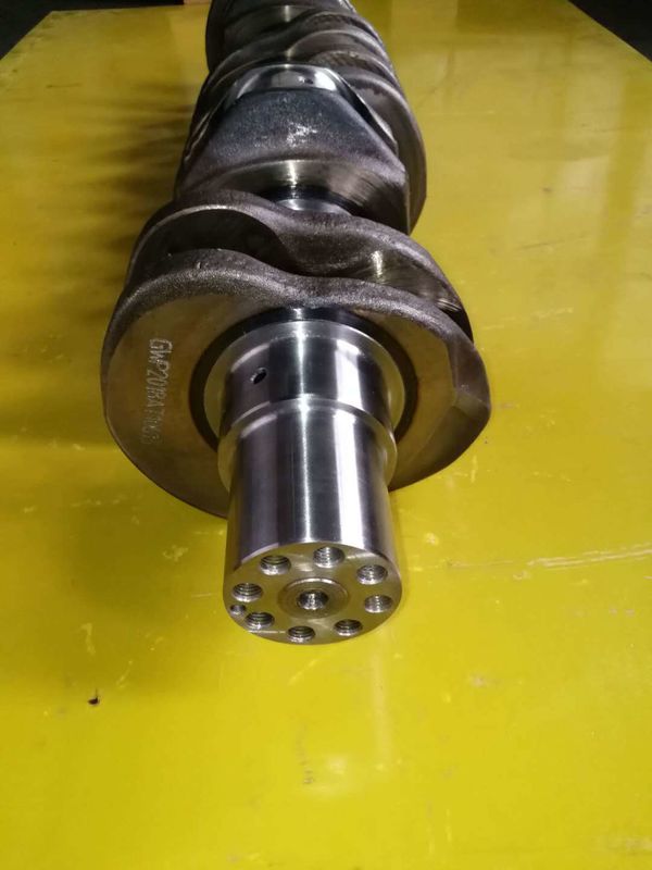 65.02101-7024 65.02101-7540A  Dieselmotoren Teile D1146    Für Bagger  LKW Kurbelwelle
