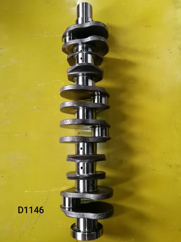 65.02101-7024 65.02101-7540A  Dieselmotoren Teile D1146    Für Bagger  LKW Kurbelwelle