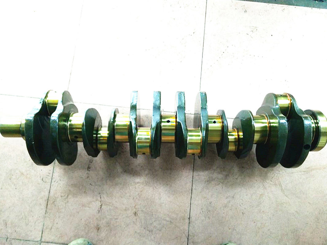 65.02101-0056 65.02101-7025 Dieselmotoren Teile D2366 für Baggerfahrzeuge Kurbelwelle