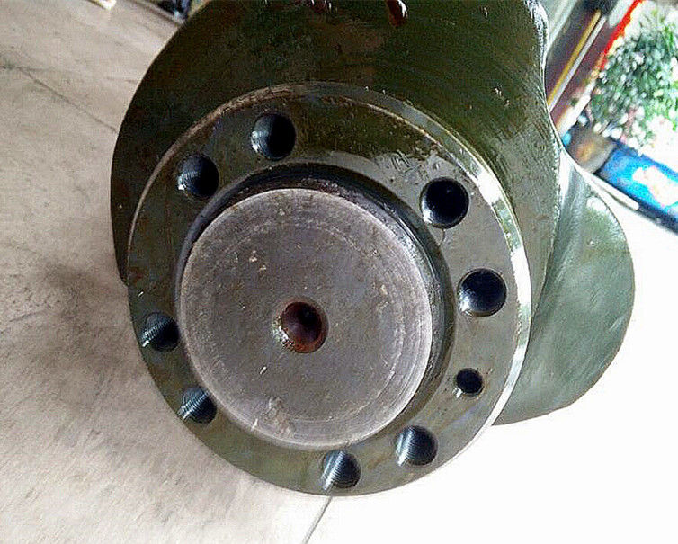 65.02101-0056 65.02101-7025 Dieselmotoren Teile D2366 für Baggerfahrzeuge Kurbelwelle