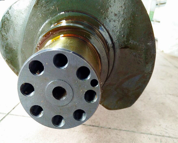 65.02101-0056 65.02101-7025 Dieselmotoren Teile D2366 für Baggerfahrzeuge Kurbelwelle