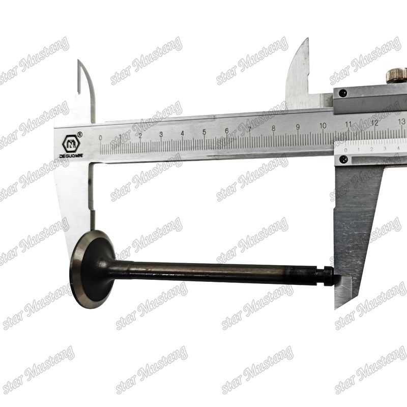 Integral Structure Valve 3TNV88 Diesel Engine Part Original Stock with Online Support After