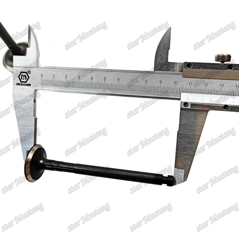 Integral Structure Valve 3TNV88 Diesel Engine Part Original Stock with Online Support After