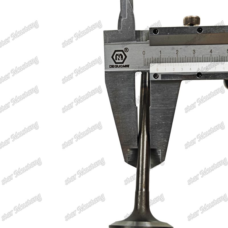 Integral Structure Valve 3TNV88 Diesel Engine Part Original Stock with Online Support After