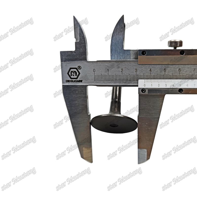 Integral Structure Valve 3TNV88 Diesel Engine Part Original Stock with Online Support After
