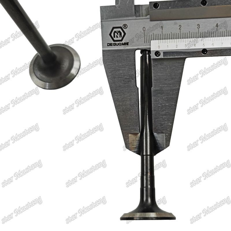 Integral Structure Valve 3TNV88 Diesel Engine Part Original Stock with Online Support After