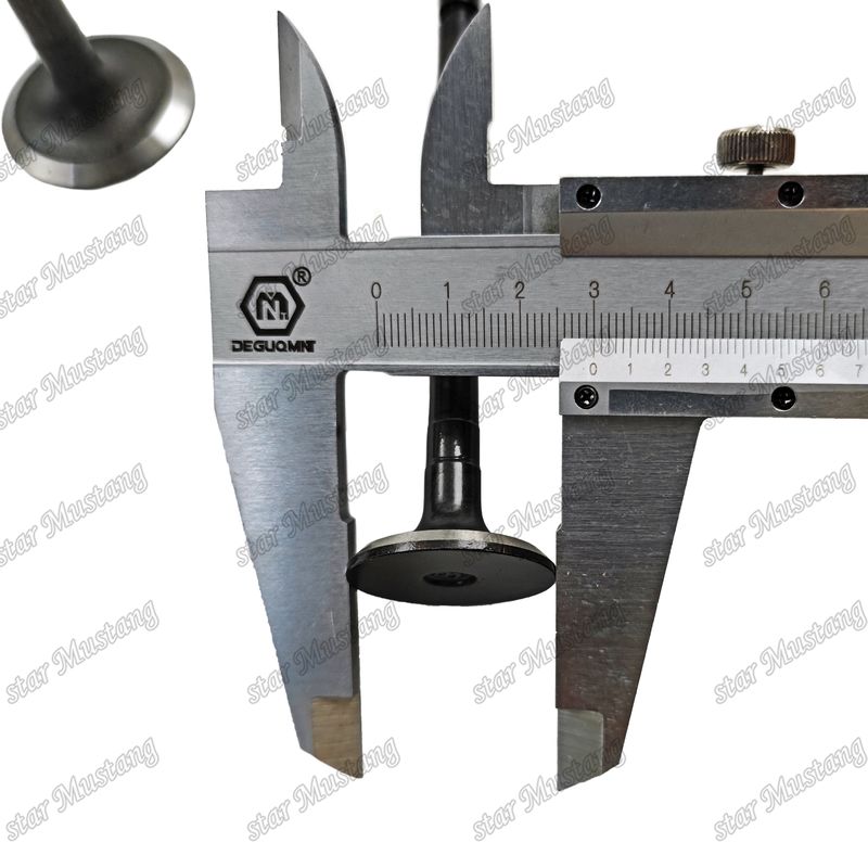 Integral Structure Valve 3TNV88 Diesel Engine Part Original Stock with Online Support After