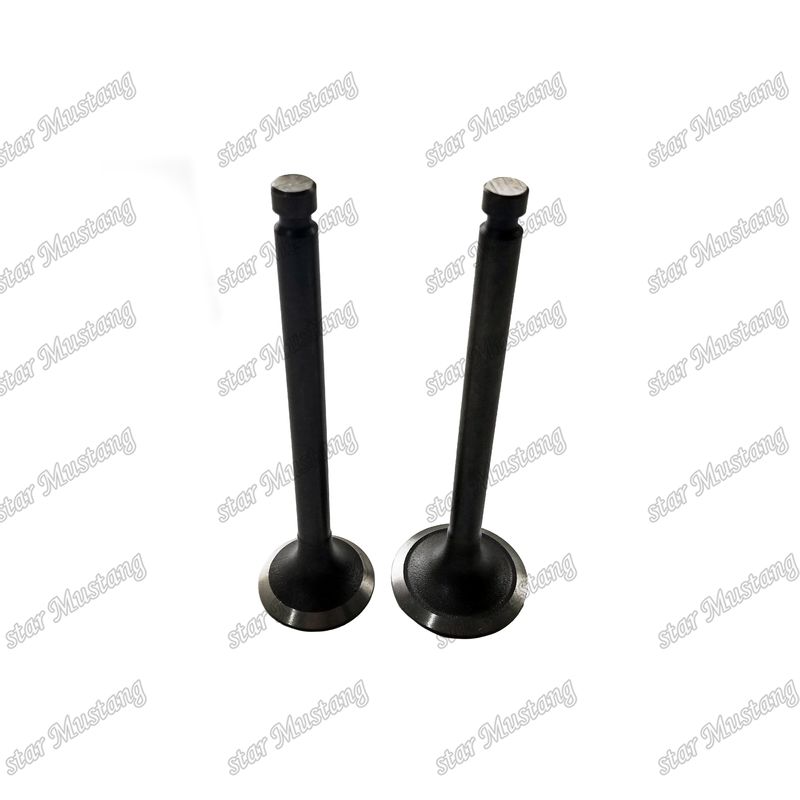 Integral-Struktur-Ventil 4TNE82 Dieselmotor-Teil Original Lager mit Online-Support Nach