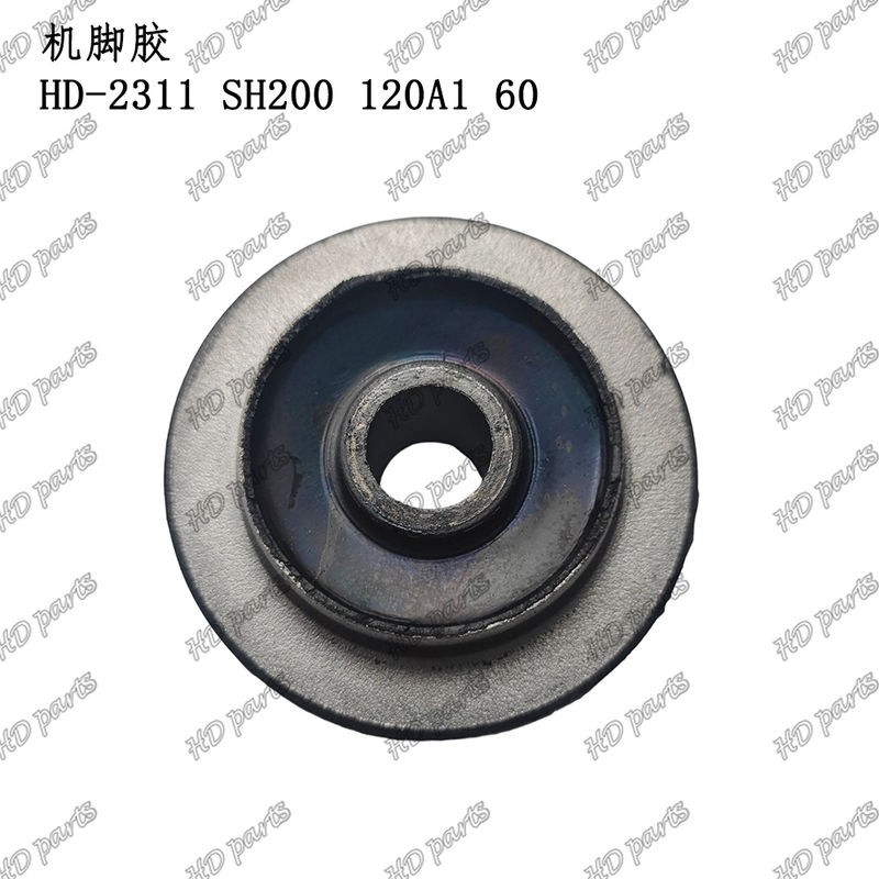 HD-2311 SH200 120A1 60 Motorlager Motoraufhängung für Sumitomo Bagger Motor Ersatzteile