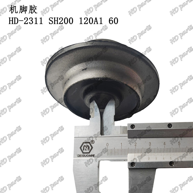 HD-2311 SH200 120A1 60 Motorlager Motoraufhängung für Sumitomo Bagger Motor Ersatzteile