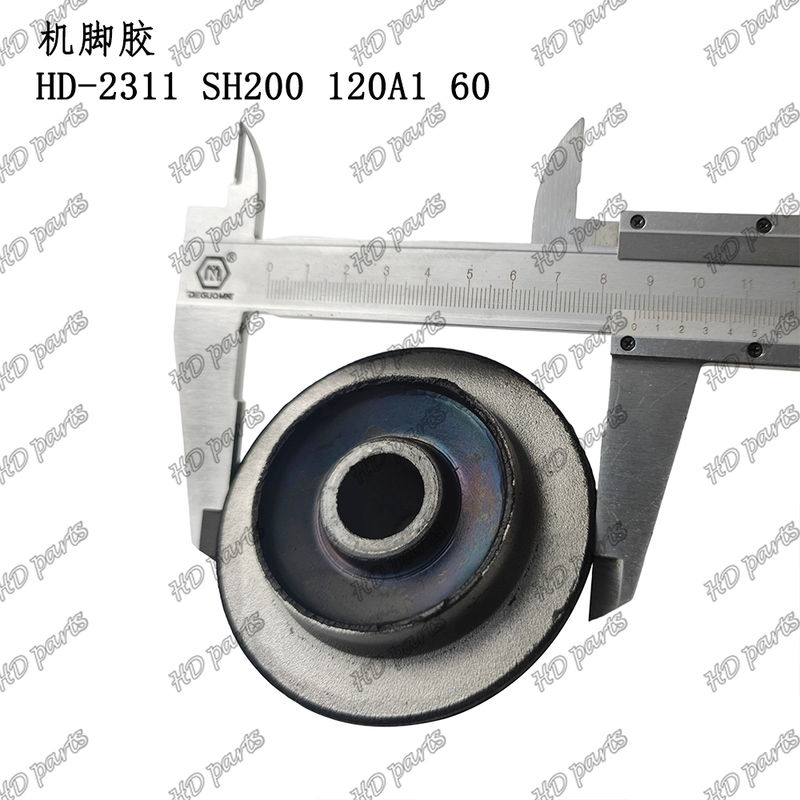 HD-2311 SH200 120A1 60 Motorlager Motoraufhängung für Sumitomo Bagger Motor Ersatzteile