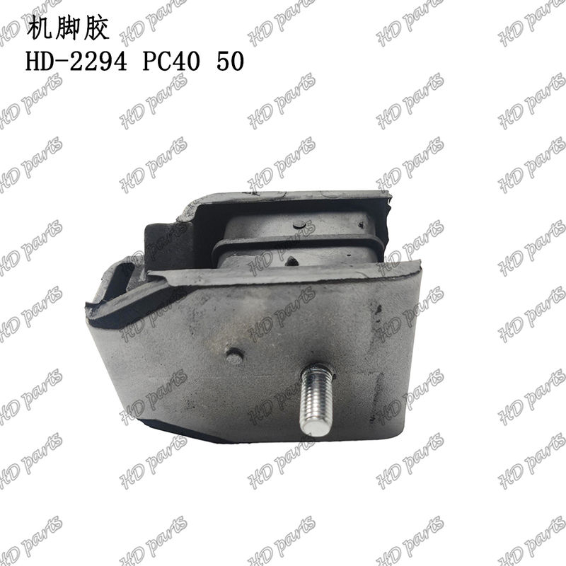 HD-2294 PC40 50 Motorlagerung für Komatsu Bagger Motor Ersatzteile
