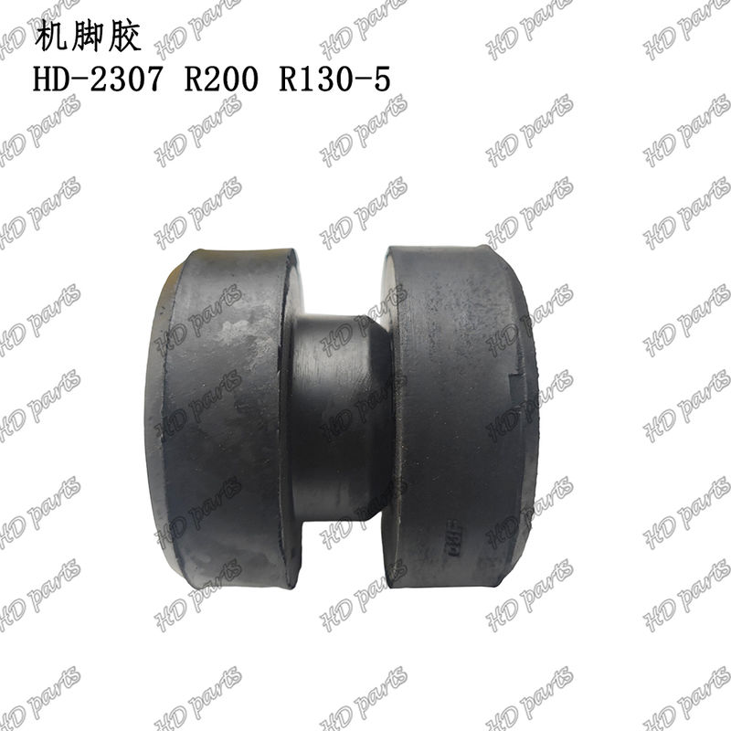HD-2307 R200 R130-5 Motorkissen Motormontage für Hyundai Baggermotoren Ersatzteile