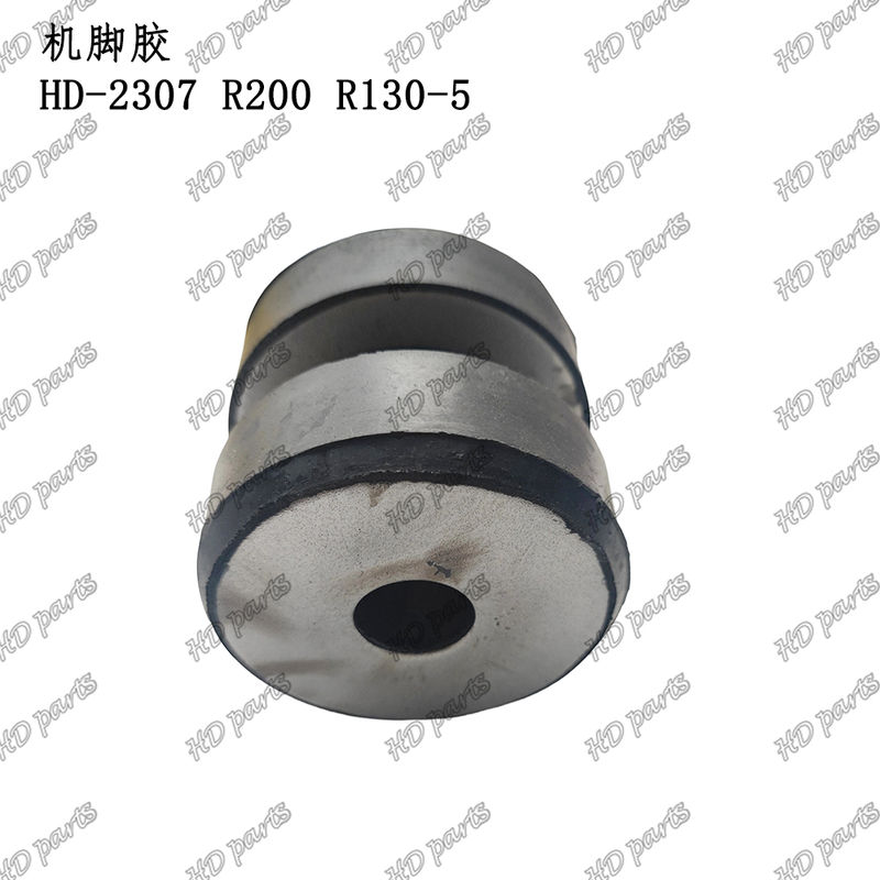 HD-2307 R200 R130-5 Motorkissen Motormontage für Hyundai Baggermotoren Ersatzteile