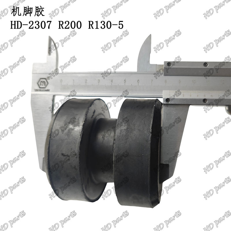 HD-2307 R200 R130-5 Motorkissen Motormontage für Hyundai Baggermotoren Ersatzteile