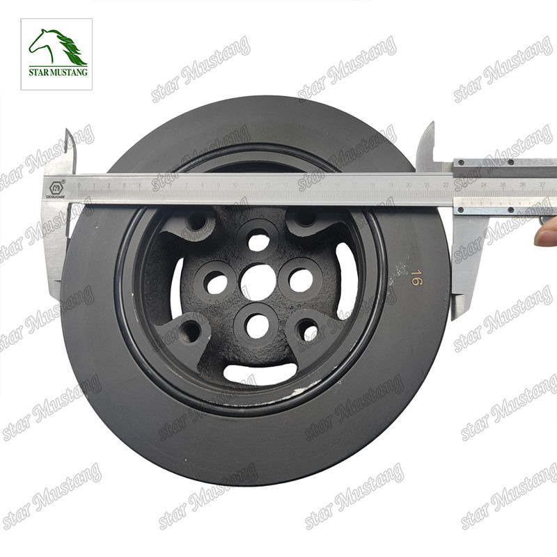 HD-2094 PC300-7 Kurbelwelle Auszieher Durchmesser 228mm Für Komatsu Baggermaschinen-Ersatzteile