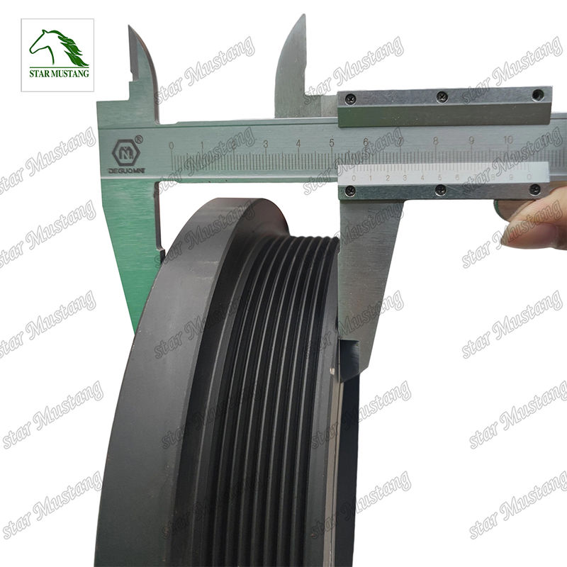 HD-2094 PC300-7 Kurbelwelle Auszieher Durchmesser 228mm Für Komatsu Baggermaschinen-Ersatzteile
