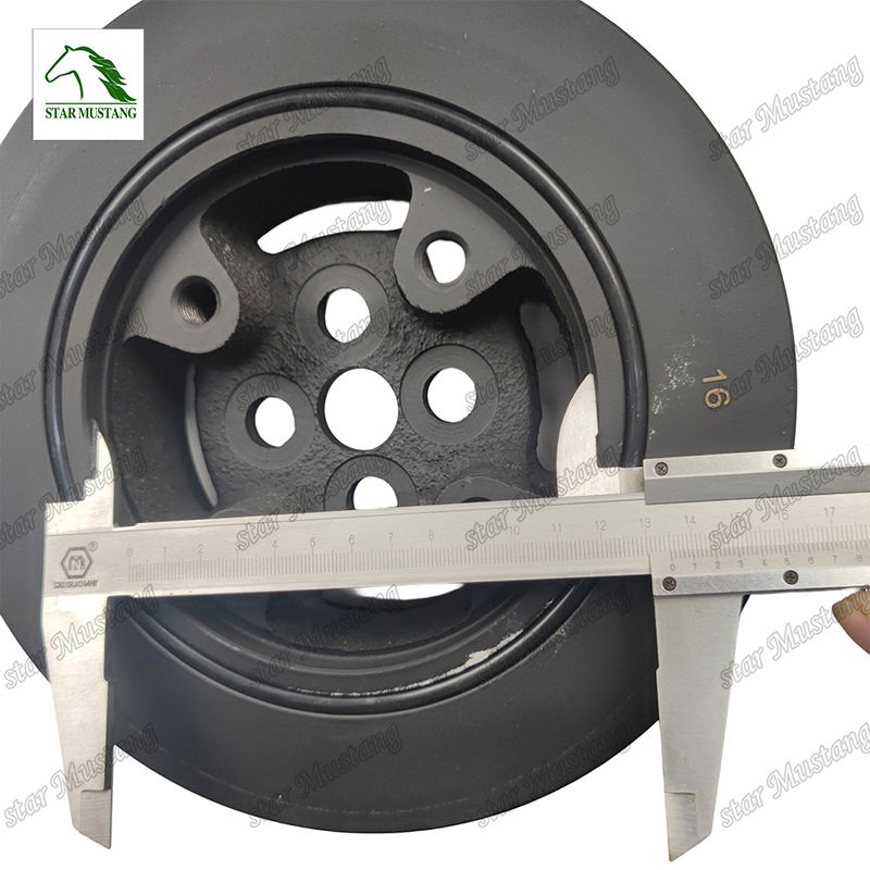 HD-2094 PC300-7 Kurbelwelle Auszieher Durchmesser 228mm Für Komatsu Baggermaschinen-Ersatzteile