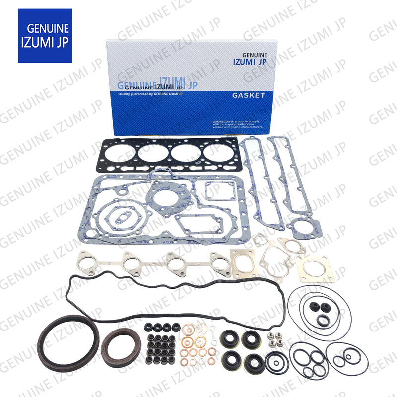 Kompletter Dichtungssatz V3300-16V Dichtungssatz für Kubota Dieselmotor-Reparaturteile