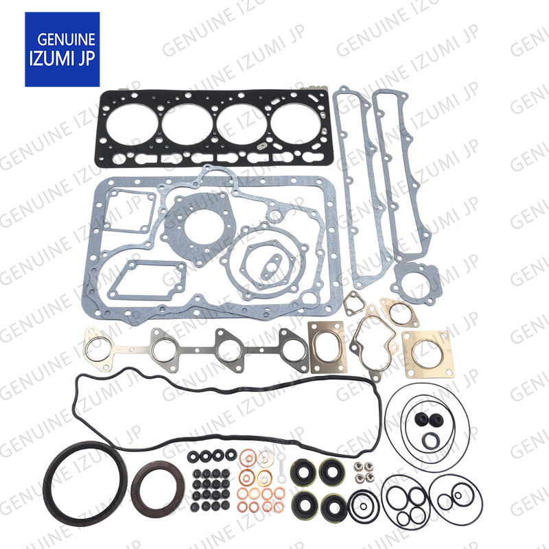 Kompletter Dichtungssatz V3300-16V Dichtungssatz für Kubota Dieselmotor-Reparaturteile
