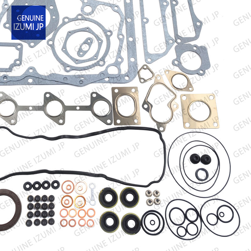 Kompletter Dichtungssatz V3300-16V Dichtungssatz für Kubota Dieselmotor-Reparaturteile