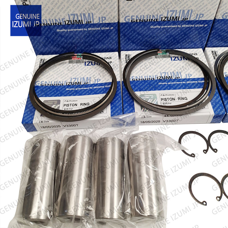V3300T-16V Zylinderlaufbuchsen-Kit Kolben 1G527-21110 für Kubota Dieselmotor-Ersatzteile