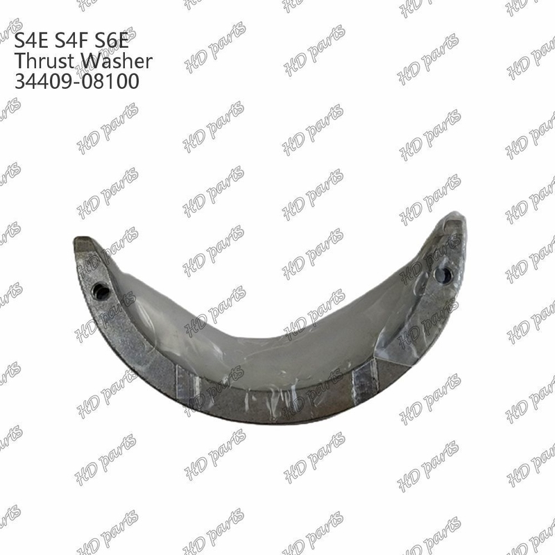 S4E S4F S6E 34409-08100 Dieselmotor-Schubspülmaschine mit sonstiger Zertifizierung und Online-Support nach