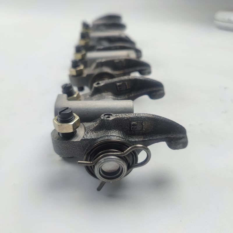 6202-43-5410 6204-41-5200 Rockerarm Baugruppe Dieselmotoren Teile 4D95 Bagger Bus Lkw