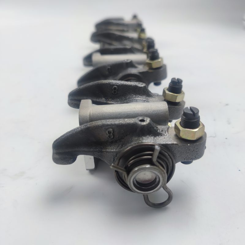 6202-43-5410 6204-41-5200 Rockerarm Baugruppe Dieselmotoren Teile 4D95 Bagger Bus Lkw