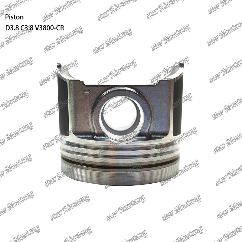 D3.8 C3.8 V3800-CR Kolben für Kubota Dieselmotoren Reparaturteile
