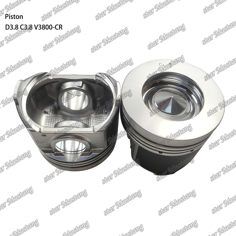 D3.8 C3.8 V3800-CR Kolben für Kubota Dieselmotoren Reparaturteile