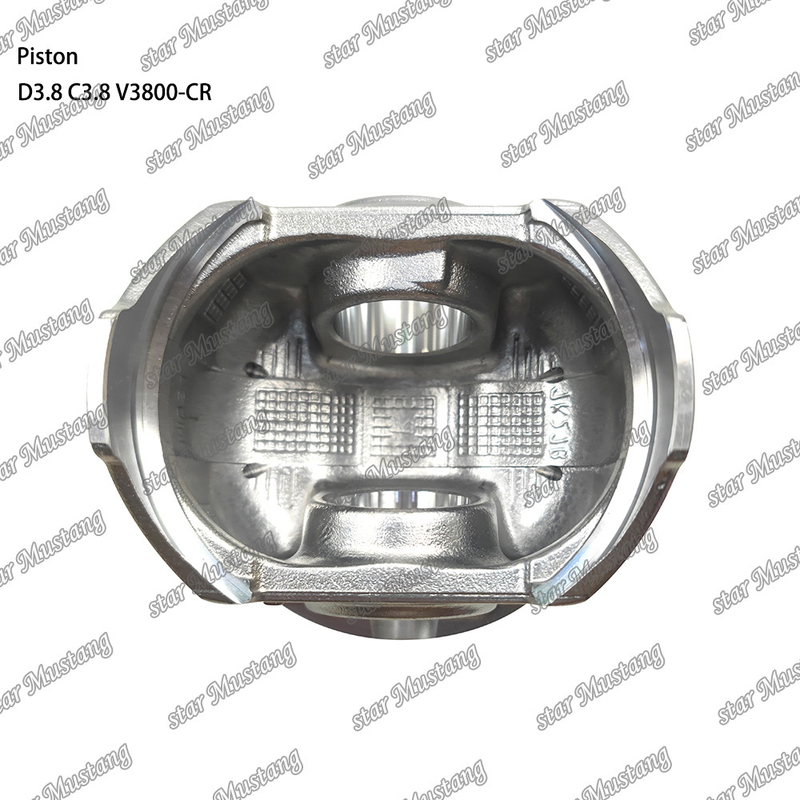 D3.8 C3.8 V3800-CR Kolben für Kubota Dieselmotoren Reparaturteile