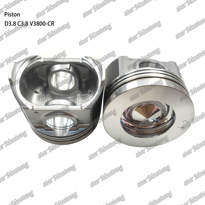 D3.8 C3.8 V3800-CR Kolben für Kubota Dieselmotoren Reparaturteile