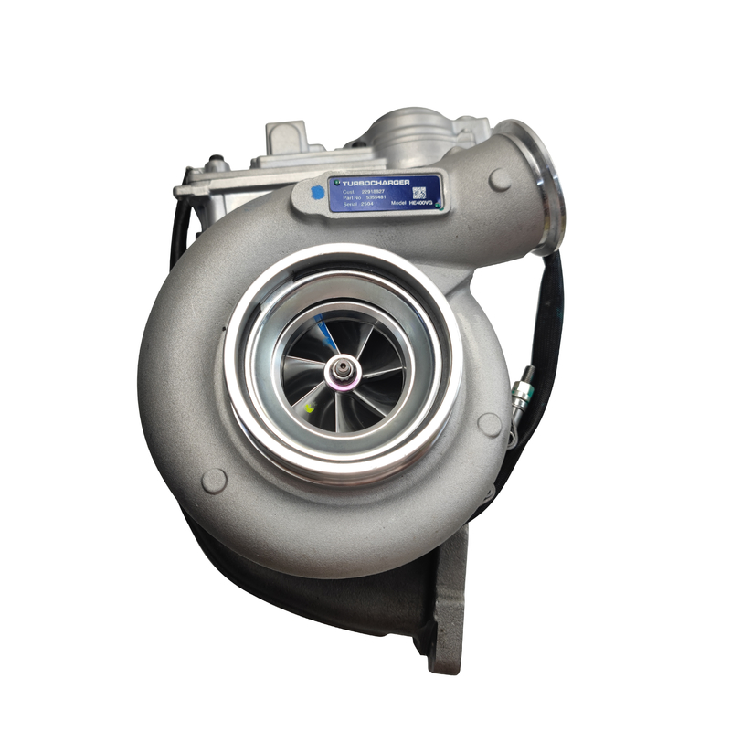 Für Volvo 380 EC380E Motor Turbolader HE400VG 22918827 5355481 Für Volvo Motor Ersatzteile